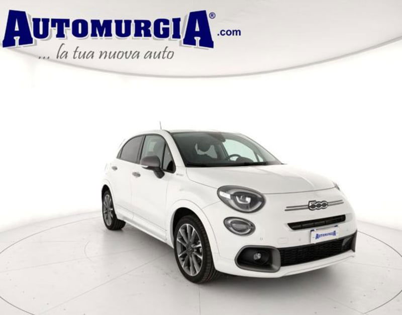 Fiat 500X 1.3 MultiJet 95 CV Sport Dolcevita
