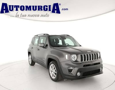 Jeep Renegade 1.6 Mjt 130 CV Limited usata