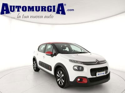 Citroen C3 PureTech 83 S&S Shine usata