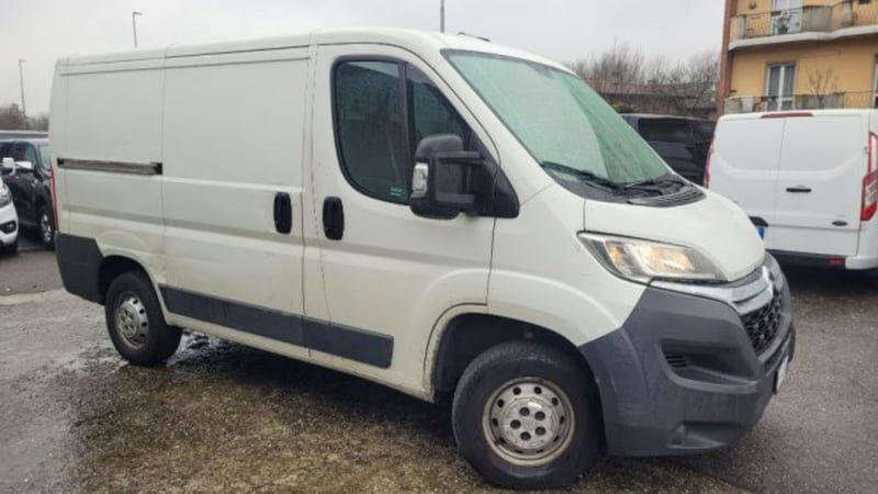 Citroen Jumper Furgone 30 2.2 e-HDi/130 PC-TN Furgone