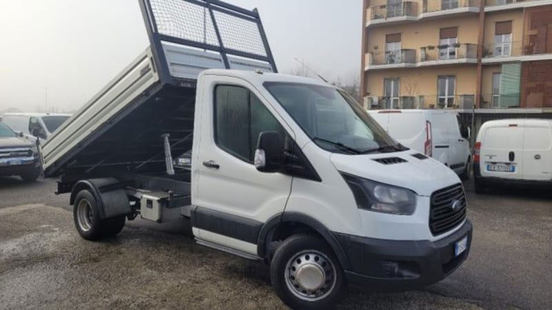 Ford Transit transit 350 2.0 tdci 130cv 4x4 trend L2 Onnicar ribaltabile tril. MY20