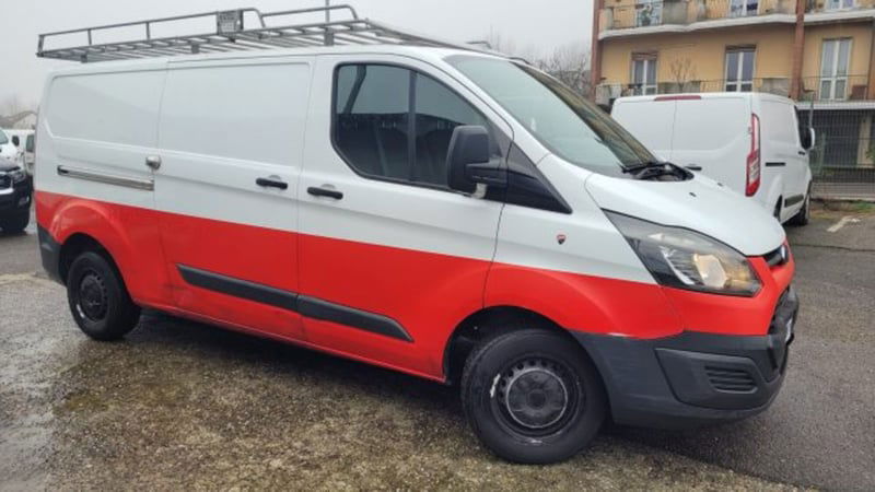 Ford Transit Custom Furgone 290 2.2 TDCi PL Furgone Entry