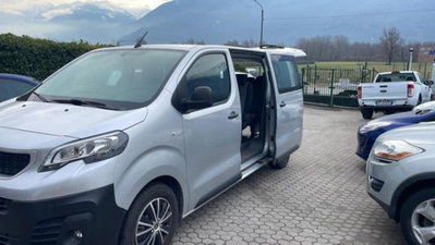 Peugeot Traveller BlueHDi 115 S&S Compact Allure (20)
