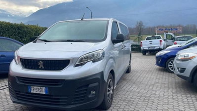 Peugeot Traveller BlueHDi 115 S&S Compact Allure (3)
