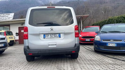 Peugeot Traveller BlueHDi 115 S&S Compact Allure (4)