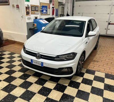 Volkswagen Polo 1.0 TGI 5p. Trendline BlueMotion Technology usata