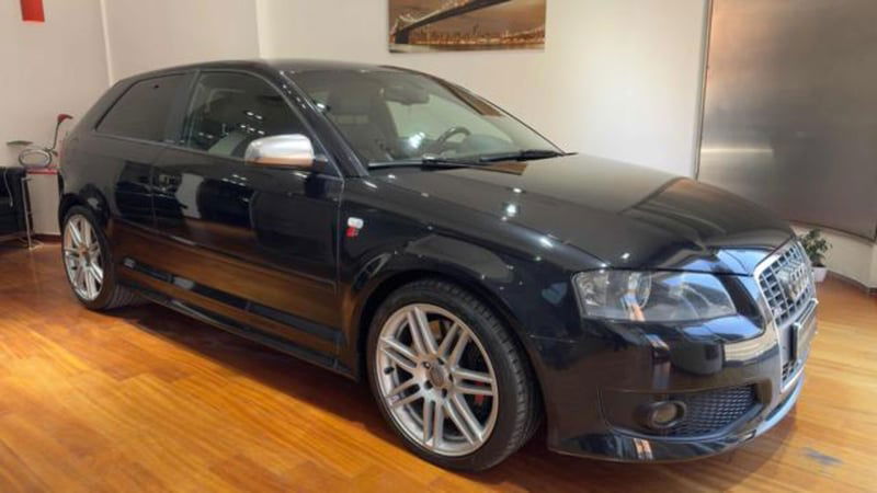 Audi S3 2.0 TFSI quattro