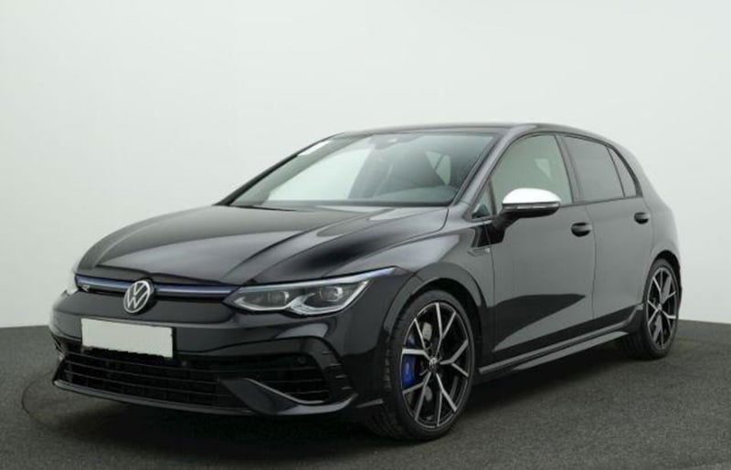 Volkswagen Golf 2.0 TSI R DSG 4Motion