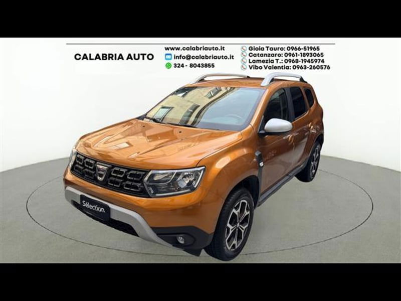 Dacia Duster 1.0 TCe GPL 4x2 Prestige Up