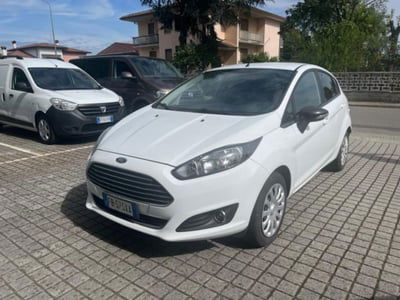 Ford Fiesta 1.0 80CV 5 porte Titanium