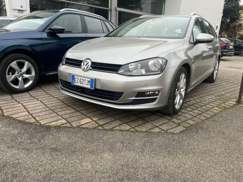 Volkswagen Golf Variant 1.4 TSI Highline BlueMotion Technology