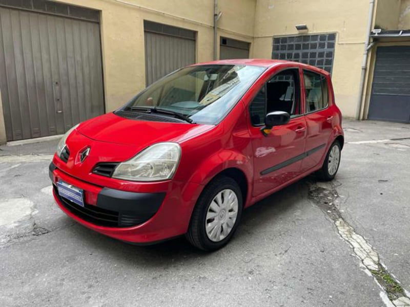Renault Modus 1.2 16V Live