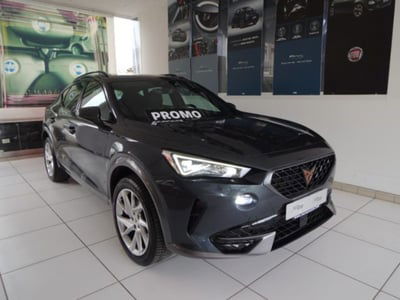 Cupra Formentor Formentor 2.0 tdi 4drive 150cv dsg usata