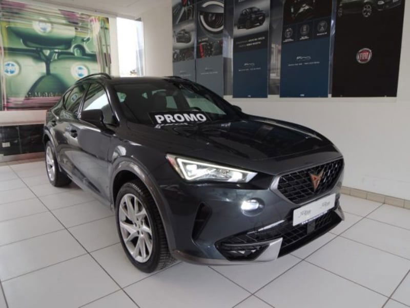 Cupra Formentor Formentor 2.0 tdi 4drive 150cv dsg