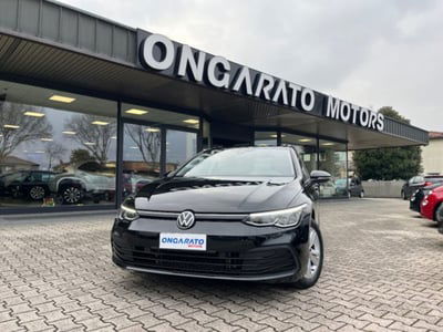 Volkswagen Golf 1.0 eTSI EVO DSG Life usata