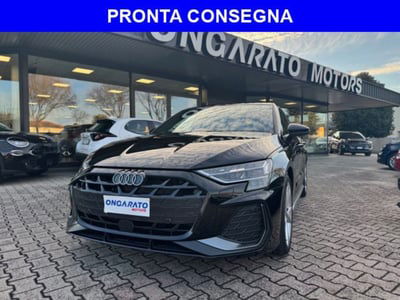 Audi A3 Sportback 35 TDI S tronic S line edition nuova