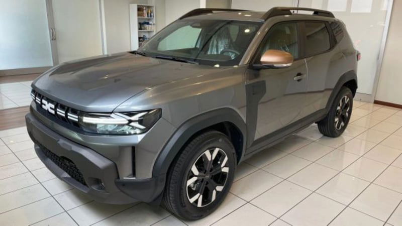Dacia Duster 1.2 mild hybrid Extreme 130cv