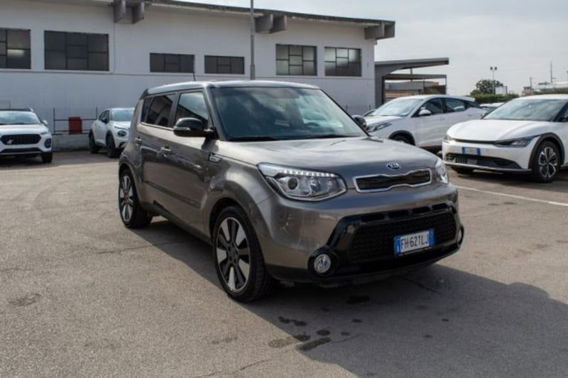 Kia Soul 1.6 CRDi You®