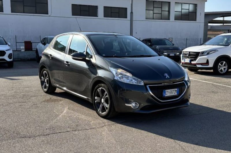 Peugeot 208 VTi 95 CV 5p. GPL Allure