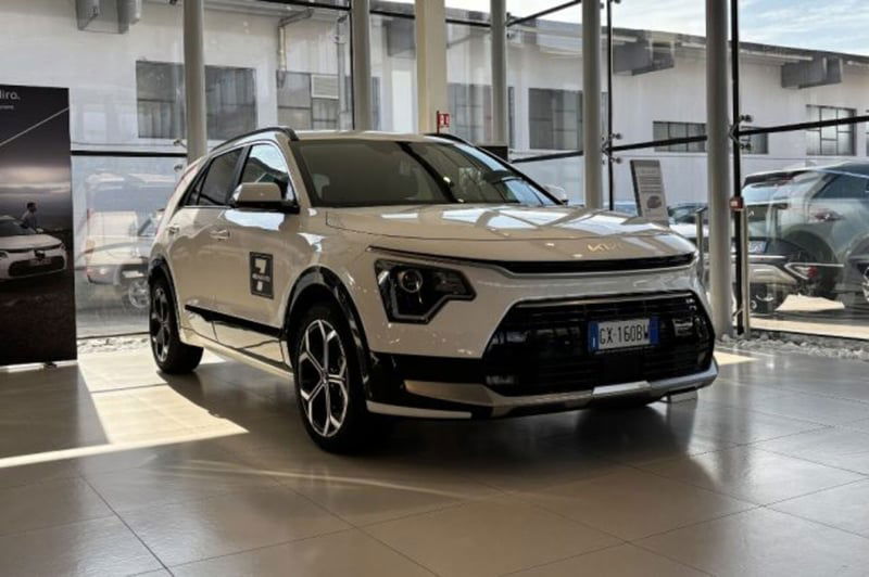Kia Niro 1.6 GDi DCT HEV Style