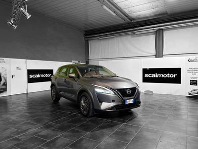 Nissan Qashqai 1.3 mhev Acenta 2wd 158cv xtronic usata