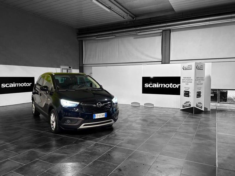 Opel Crossland X 1.2 12V Innovation