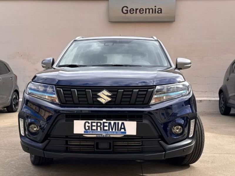 Suzuki Vitara 1.4h Yoru 4wd allgrip