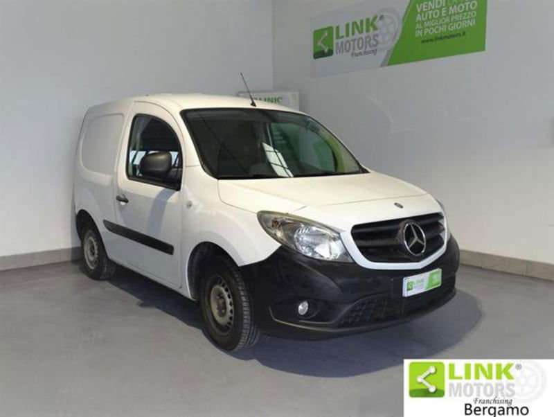 Mercedes-Benz Citan 1.5 108 CDI Furgone Compact