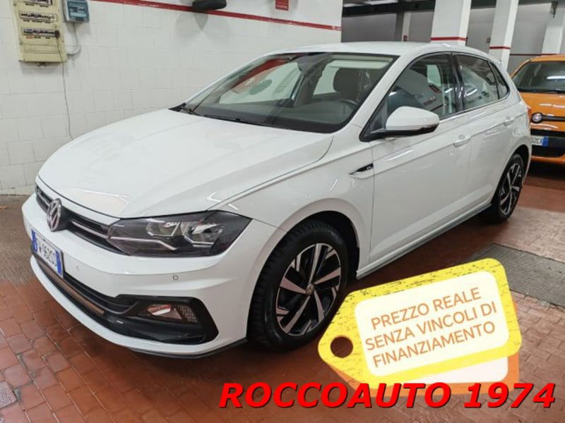 Volkswagen Polo 1.0 tsi R-Line 95cv