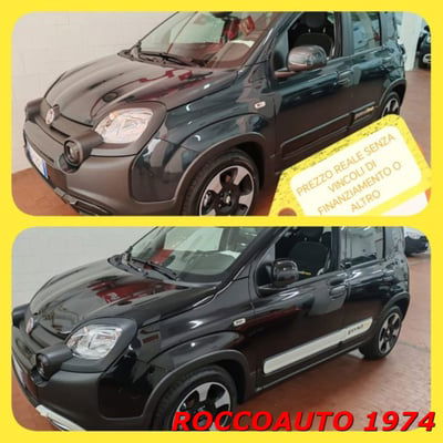 Fiat Panda Cross 1.0 firefly hybrid Cross s&s 70cv 5p.ti