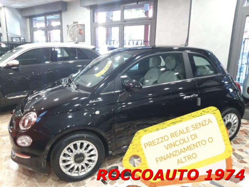 Fiat 500 1.0 Hybrid Dolcevita