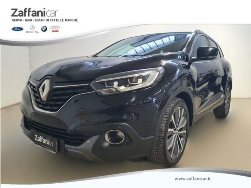 Renault Kadjar 8V 110CV EDC Energy Bose