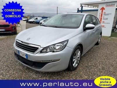 Peugeot 308 SW 1.6 e-HDi 115 CV Stop&Start Active usata