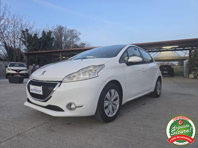 Peugeot 208 HDi 68 CV 5 porte Active usata