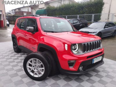 Jeep Renegade 1.6 Mjt 120 CV Longitude usata