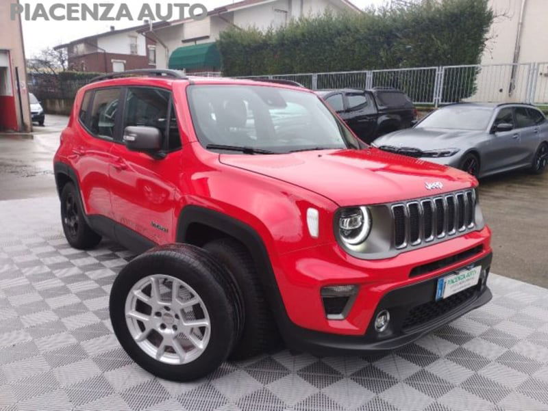 Jeep Renegade 1.6 Mjt 120 CV Longitude