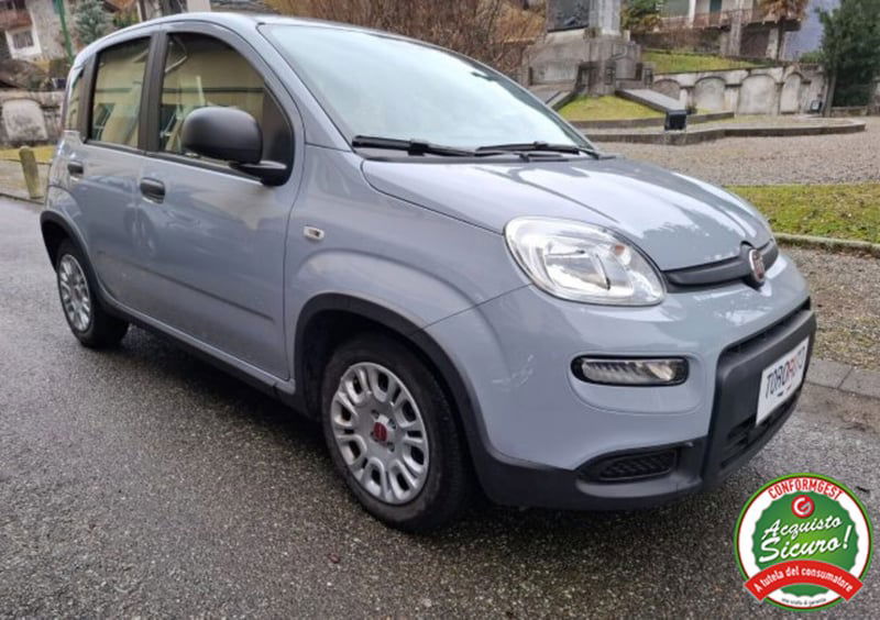 Fiat Panda 1.0 firefly hybrid s&s 70cv 5p.ti
