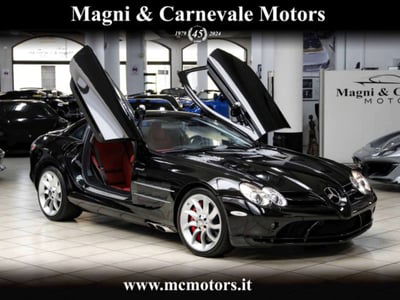 Mercedes-Benz SLR McLaren usata