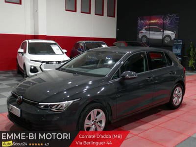 Volkswagen Golf Variant 1.0 eTSI EVO DSG Life usata