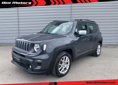 Jeep Renegade 1.6 Mjt 130 CV Limited usata