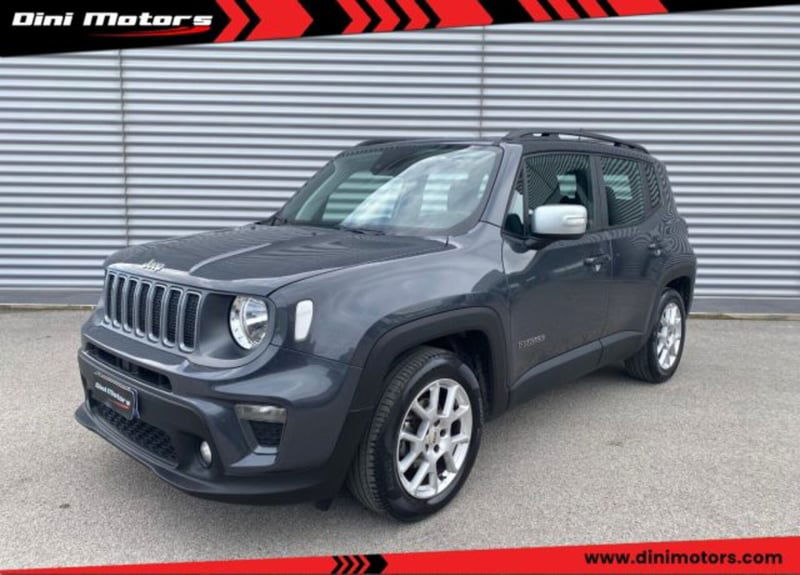 Jeep Renegade 1.6 Mjt 130 CV Limited