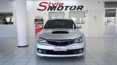 Subaru Impreza 2.5 WRX STi usata