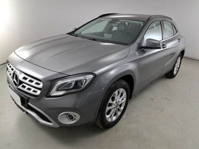 Mercedes-Benz GLA SUV 200 d Automatic Business  usata