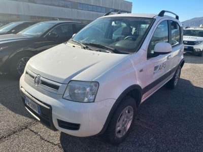 Fiat Panda 1.3 MJT 16V 4x4 Climbing  usata