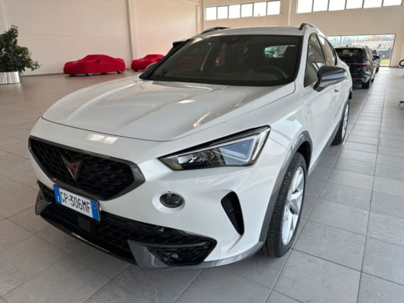 Cupra Formentor Formentor 1.4 e-Hybrid DSG