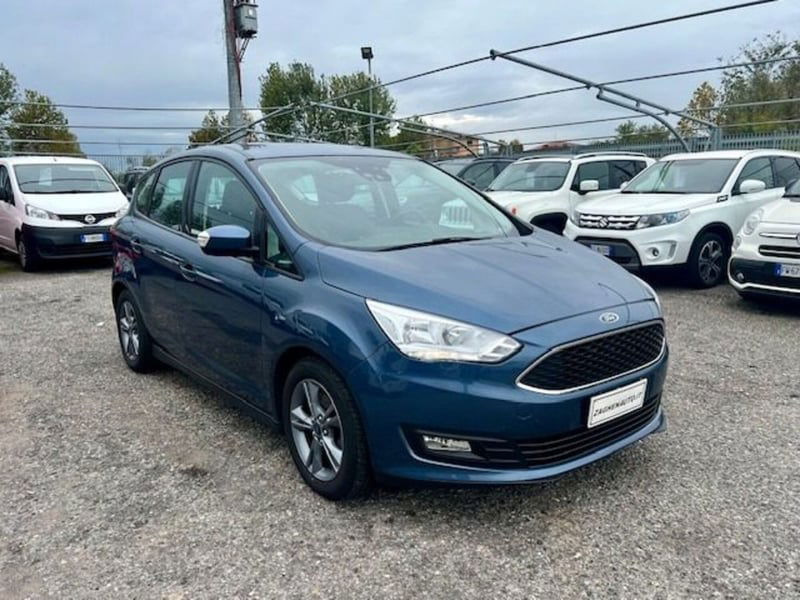 Ford C-Max 1.5 EcoBlue 120CV Powershift Start&Stop Business