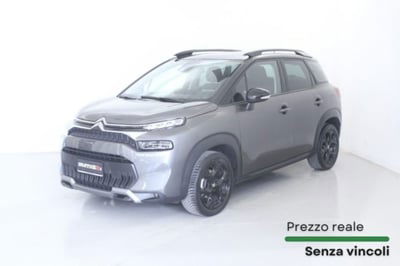 Citroen C3 Aircross PureTech 110 S&S Shine usata