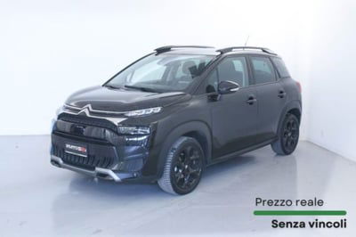 Citroen C3 Aircross PureTech 110 S&S Shine usata