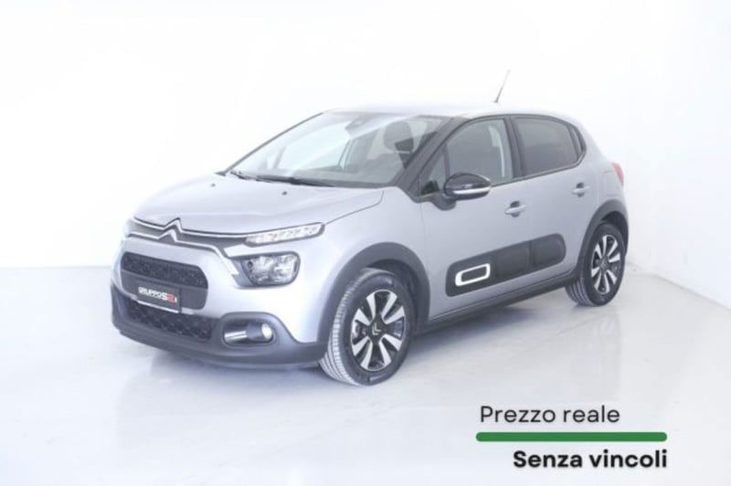 Citroen C3 PureTech 110 S&S Shine