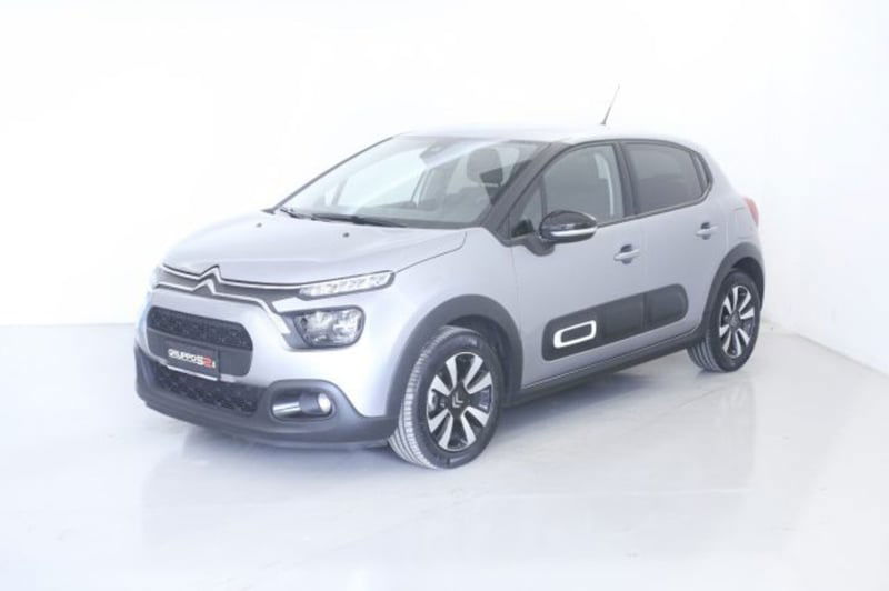 Citroen C3 PureTech 110 S&S Shine